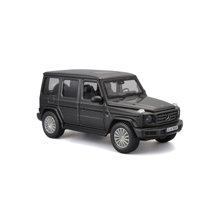 MAISTO SP EDITION Кола Mercedes Benz G-Class 1:24 сива