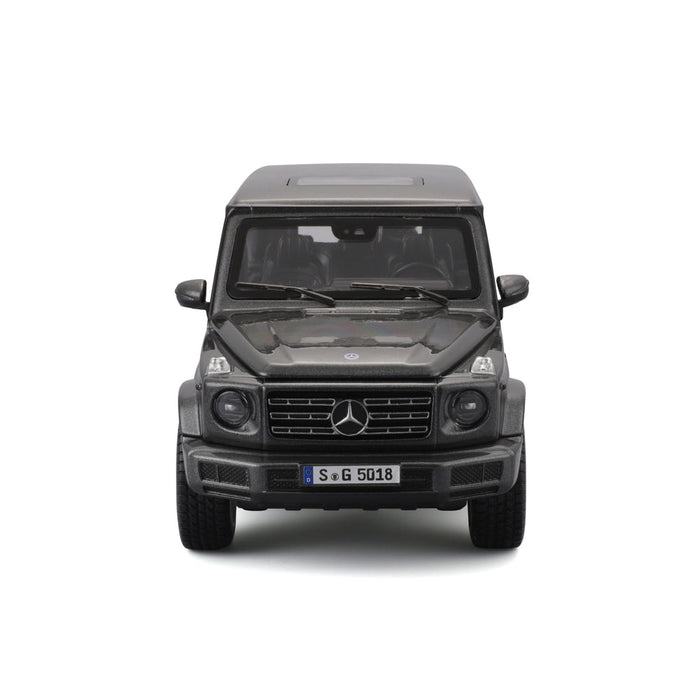 MAISTO SP EDITION Кола Mercedes Benz G-Class 1:24 сива