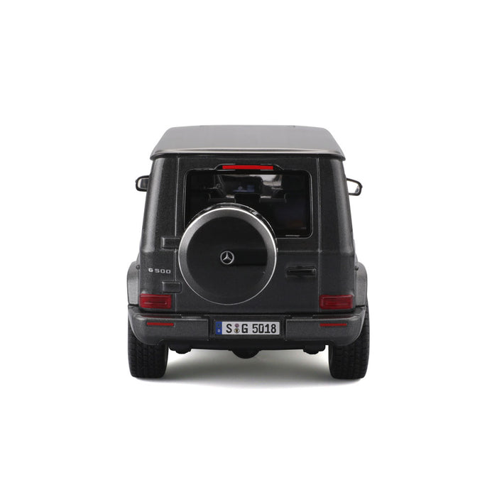 MAISTO SP EDITION Кола Mercedes Benz G-Class 1:24 сива