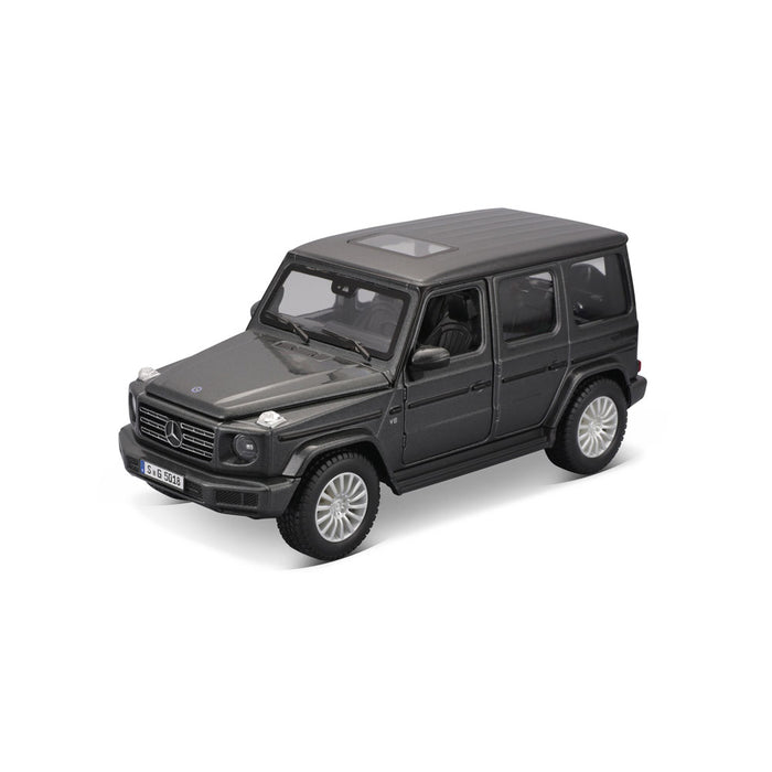 MAISTO SP EDITION Кола Mercedes Benz G-Class 1:24 сива