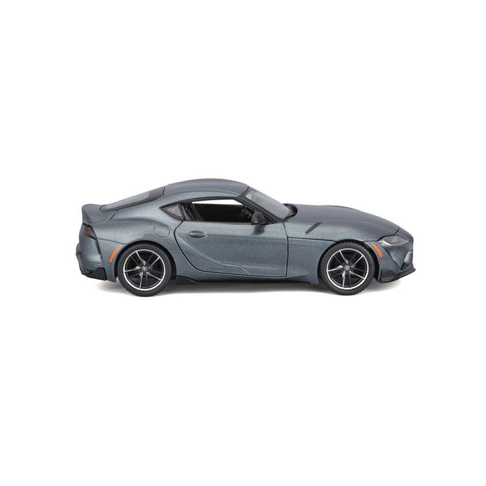 MAISTO SP EDITION Кола Toyota Supra GR 1:24 Сива