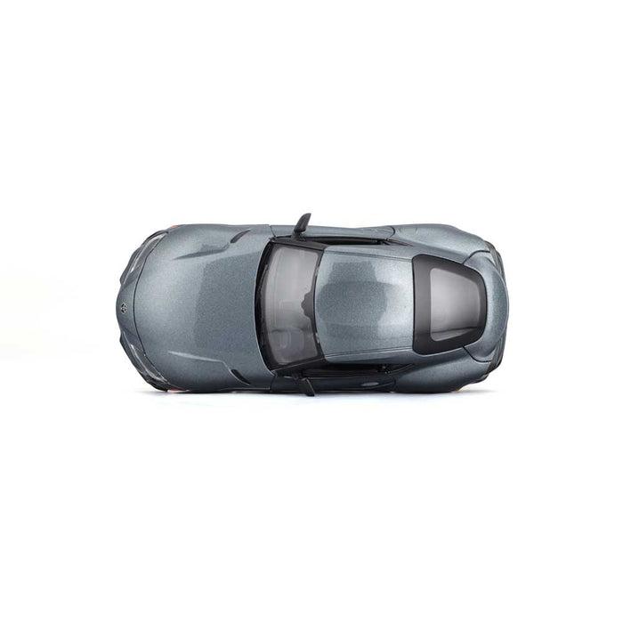 MAISTO SP EDITION Кола Toyota Supra GR 1:24 Сива