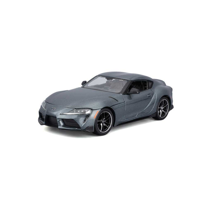 MAISTO SP EDITION Кола Toyota Supra GR 1:24 Сива