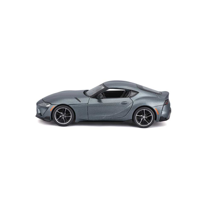 MAISTO SP EDITION Кола Toyota Supra GR 1:24 Сива