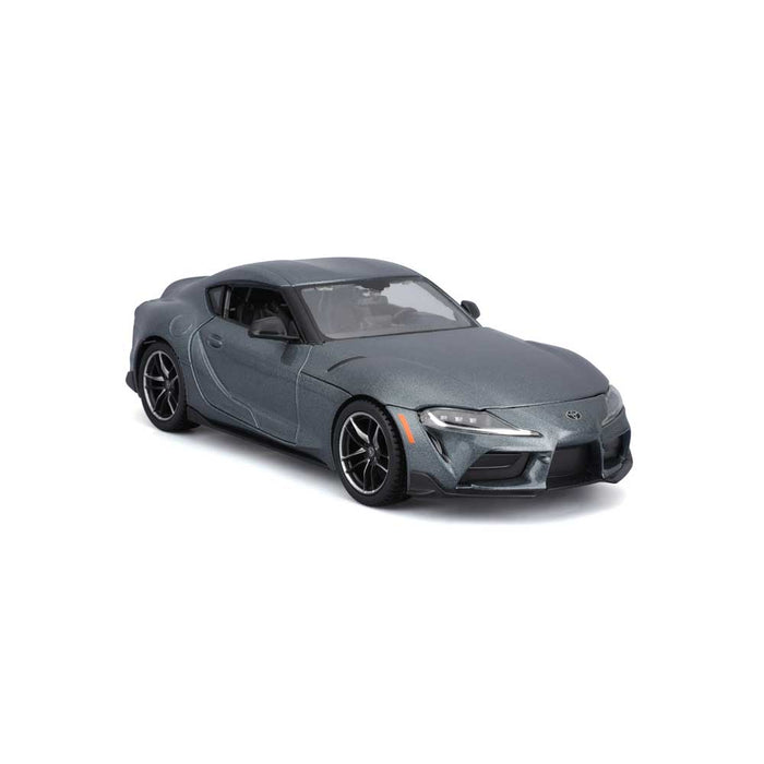 MAISTO SP EDITION Кола Toyota Supra GR 1:24 Сива