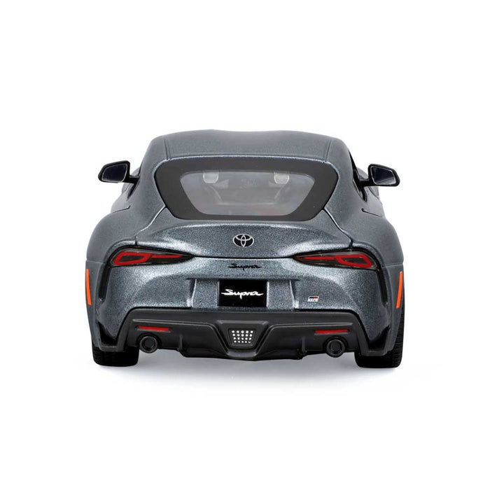 MAISTO SP EDITION Кола Toyota Supra GR 1:24 Сива