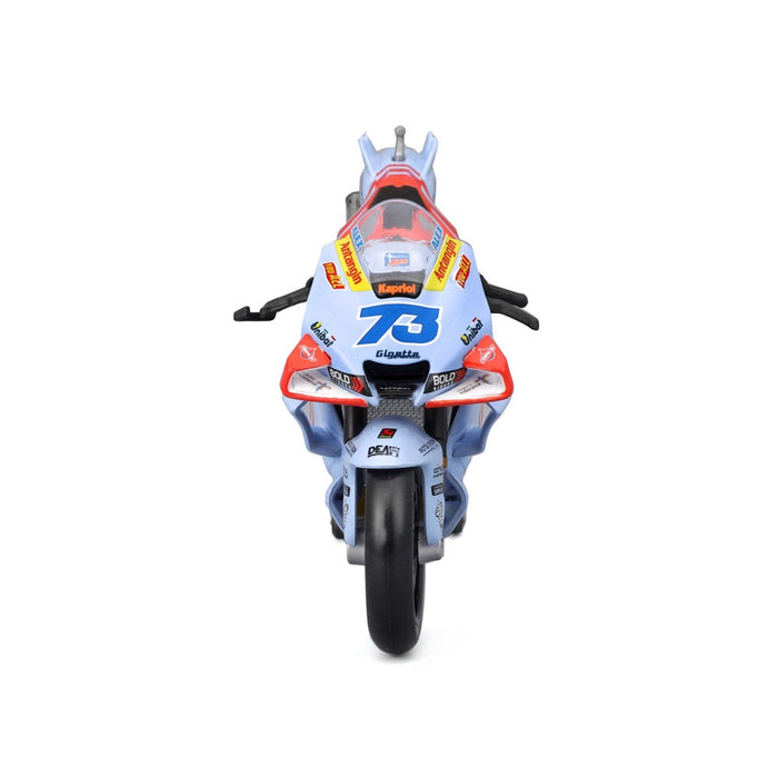 MAISTO Мотор Moto GP Team Gresini Ducati 1:18