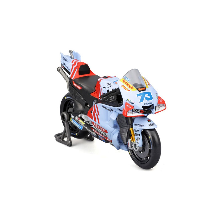 MAISTO Мотор Moto GP Team Gresini Ducati 1:18
