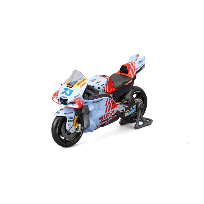 MAISTO Мотор Moto GP Team Gresini Ducati 1:18