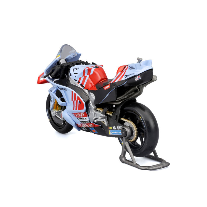 MAISTO Мотор Moto GP Team Gresini Ducati 1:18