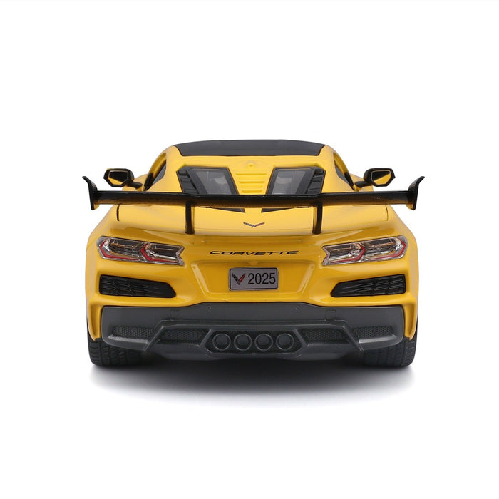 MAISTO SP EDITION Кола SP 1948 Corvette ZR1-NEW 32927 YL Жълта 1:24