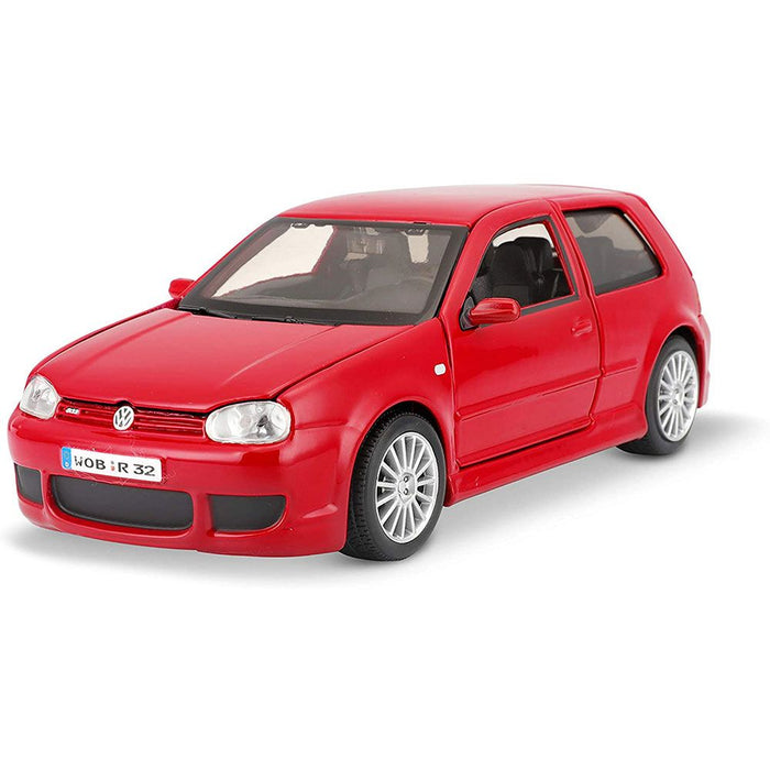 MAISTO SP EDITION Кола VW Volkswagen Golf R32 Червена