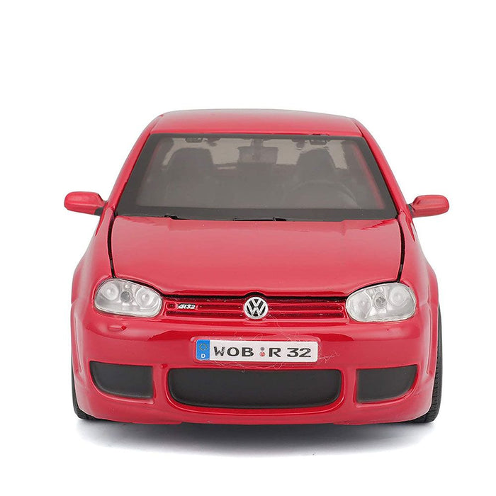 MAISTO SP EDITION Кола VW Volkswagen Golf R32 Червена