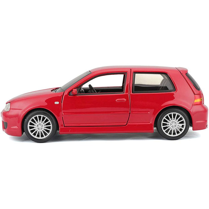 MAISTO SP EDITION Кола VW Volkswagen Golf R32 Червена