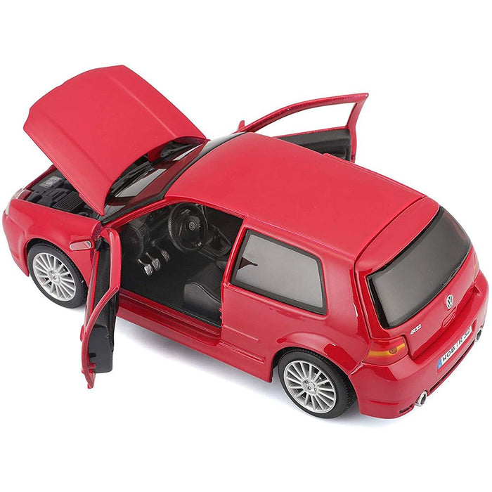MAISTO SP EDITION Кола VW Volkswagen Golf R32 Червена