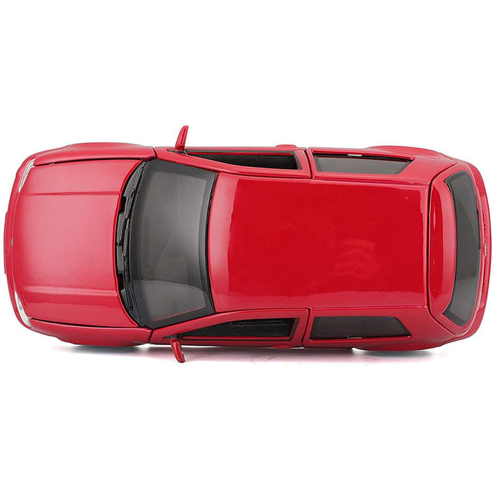 MAISTO SP EDITION Кола VW Volkswagen Golf R32 Червена