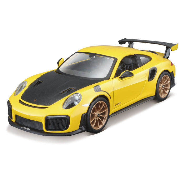 MAISTO LINE PORSCHE911 GT2 1:24