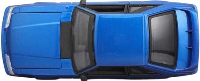 Метална кола за сглобяване Maisto Assembly Line - 1993 Ford Mustang SVT Cobra, 1:24