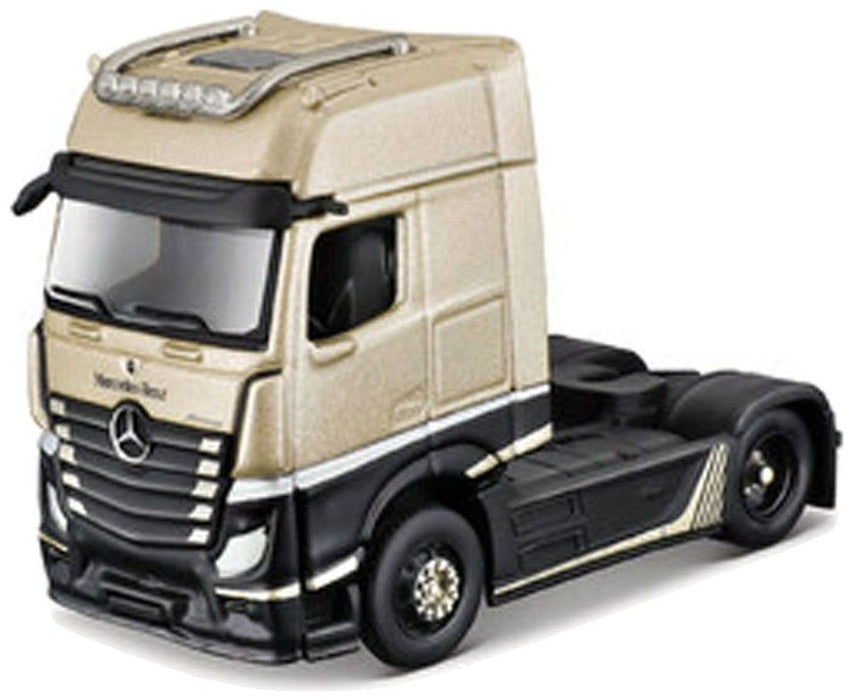 Детска играчка Maisto Design - Камион влекач, 1:64, асортимент