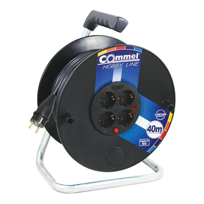 МАКАРА 40М IP2 16A 250V 3G2.5ММ2 4 ШУКО