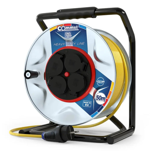 МАКАРА 50М AT N07V3V3-F 3G1.5MM2 COMMEL