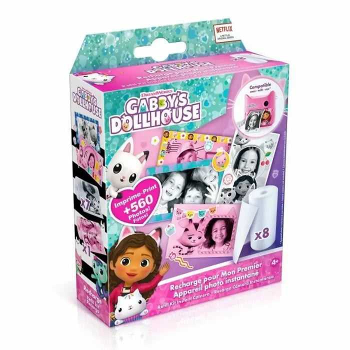 Макара Canal Toys Gabby and the Magic House Замяна