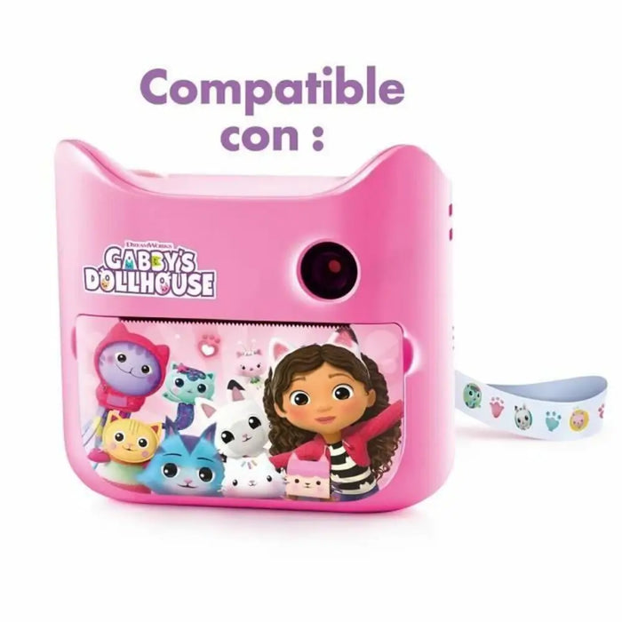 Макара Canal Toys Gabby and the Magic House Замяна