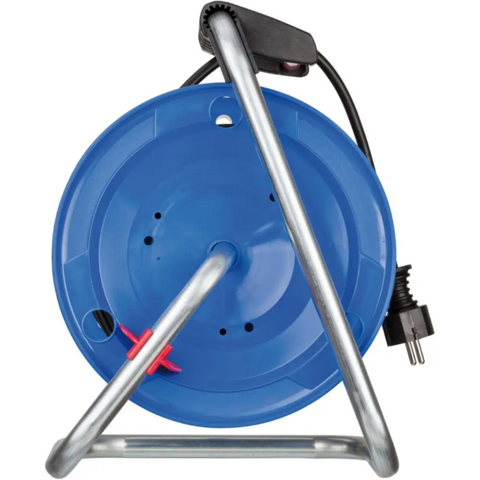 МАКАРА GARANT 25М КАБЕЛ 4 ГНЕЗДА