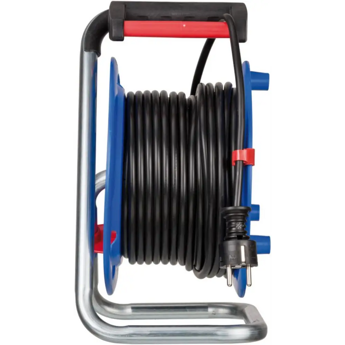 МАКАРА GARANT 25М КАБЕЛ 4 ГНЕЗДА