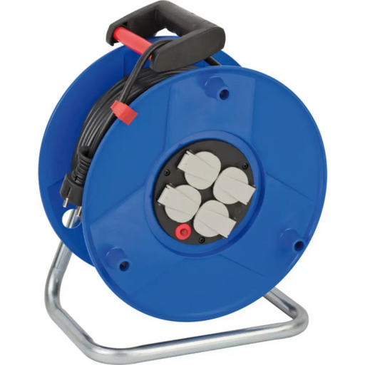 МАКАРА GARANT 40М КАБЕЛ 4 ГНЕЗДА