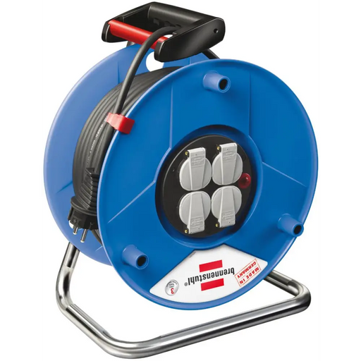 МАКАРА GARANT 50М КАБЕЛ 4 ГНЕЗДА