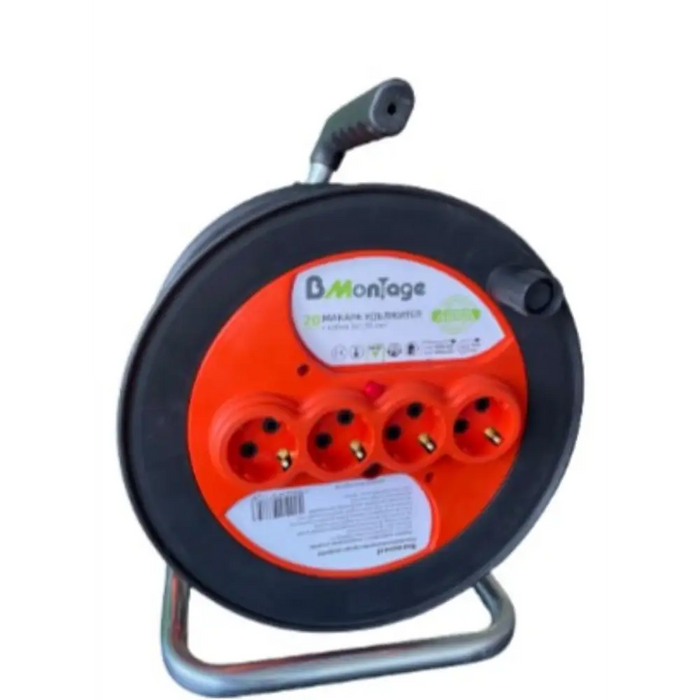 МАКАРА С КАБЕЛ 20М IP20