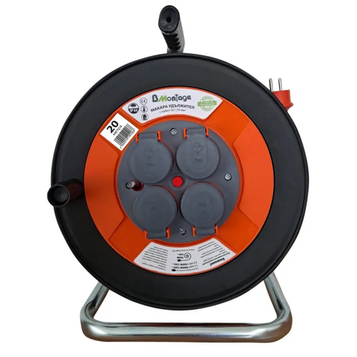 МАКАРА С КАБЕЛ 20М IP44