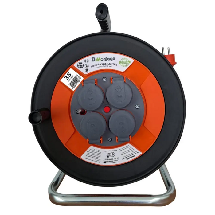 МАКАРА С КАБЕЛ 35М IP44
