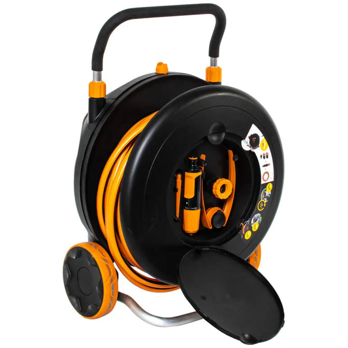 МАКАРА С МАРКУЧ 1/2’ 20M FISKARS 1023643