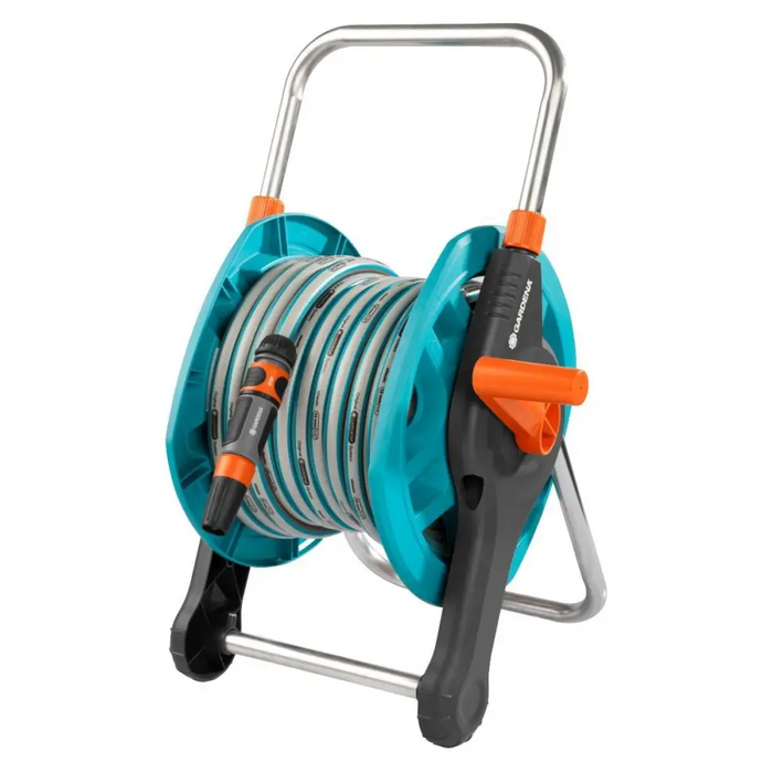 МАКАРА С МАРКУЧ 20М И АКСЕСОАРИ GARDENA