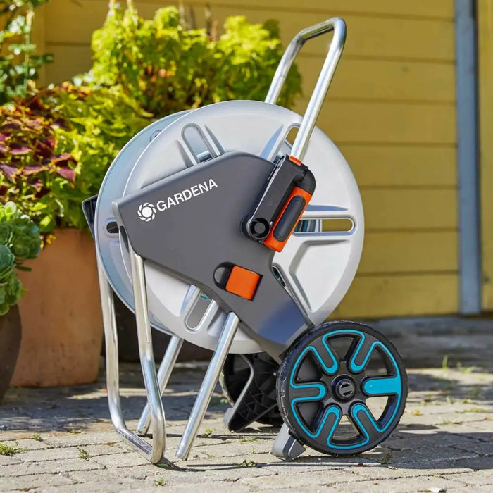Макара за маркуч Gardena AquaRoll M 18543-26