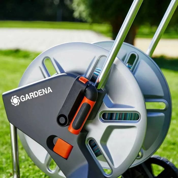 Макара за маркуч Gardena AquaRoll M 18543-26