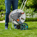 Макара за маркуч Gardena AquaRoll M 18543-26