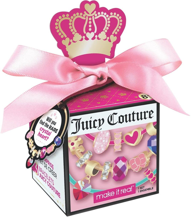 Творчески комплект Make it Real Juicy Couture - Кутия-изненада, асортимент
