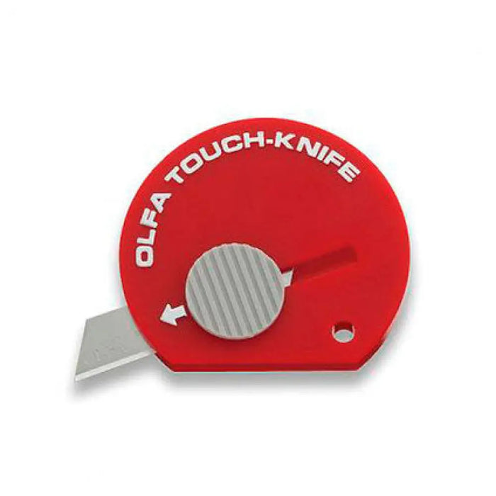 МАКЕТЕН НОЖ OLFA TOUCH TK 4