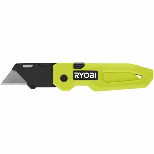 Макетен нож Ryobi Fiberglass Зелен Пластмаса