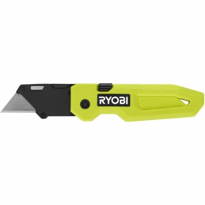 Макетен нож Ryobi Fiberglass Зелен Пластмаса