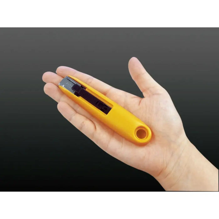 Макетен нож Olfa 12,5 X 0,4 MM Черен Неръждаема стомана