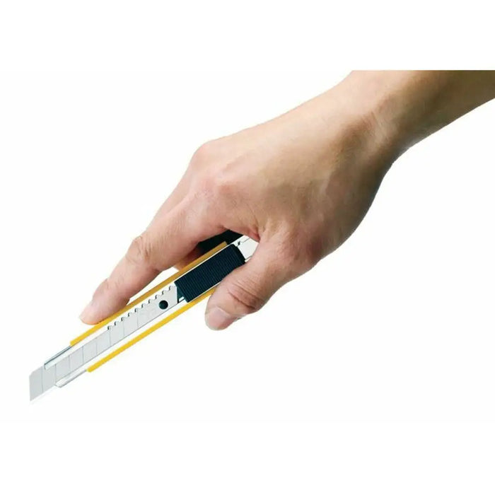 Макетен нож Olfa 12,5 X 0,45 MM Черен Неръждаема стомана