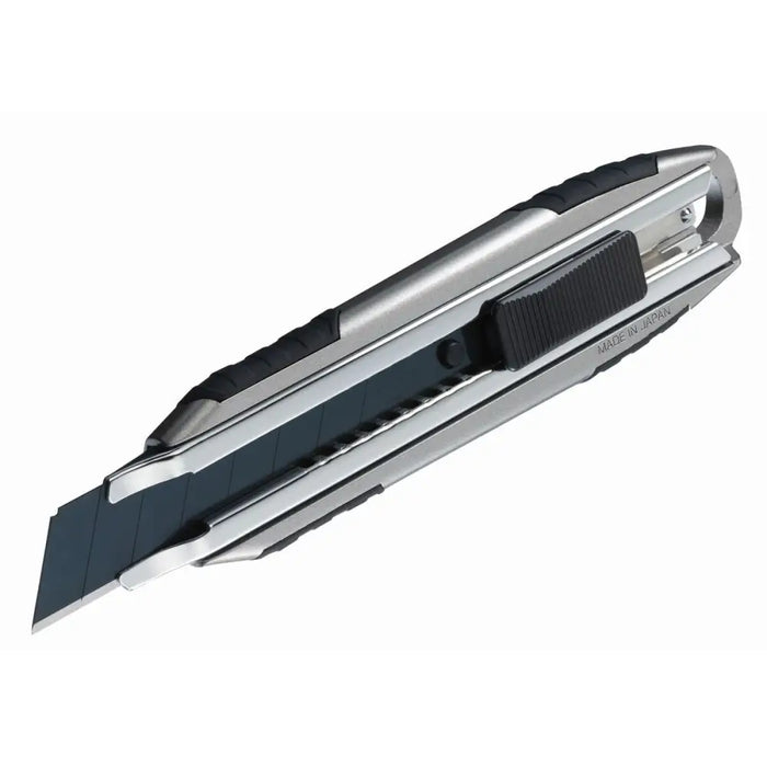 Макетен нож Olfa 18 X 0,5 MM Черен Сребрист 18 mm