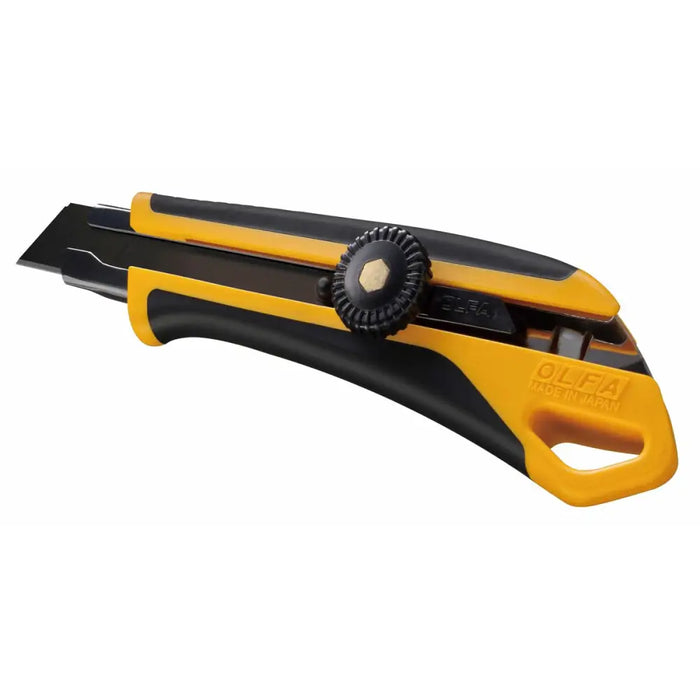 Макетен нож Olfa 18 X 0,5 MM Пластмаса 18 mm