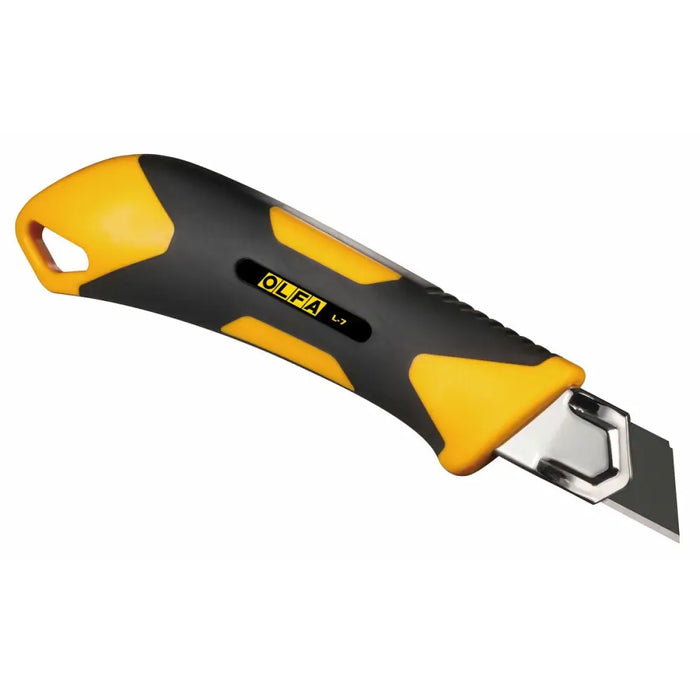 Макетен нож Olfa 18 X 0,5 MM Пластмаса 18 mm