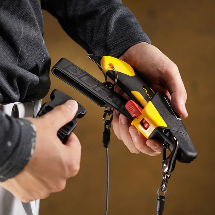 Макетен нож Olfa L5-AL 18 mm