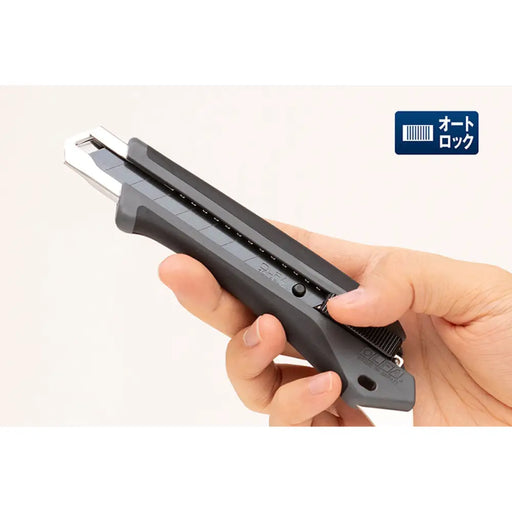 Макетен нож Olfa L5 Сив Метал Пластмаса